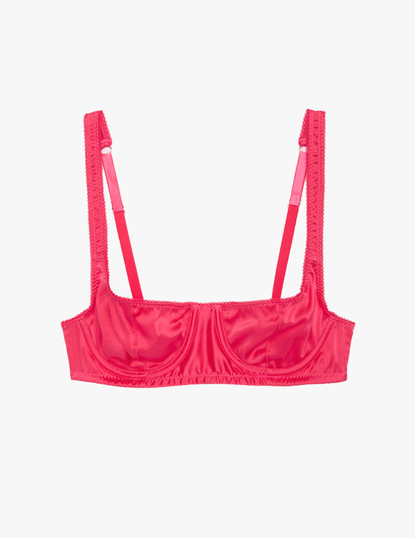 Araks Gita Underwire Bra Rouge Rouge Red