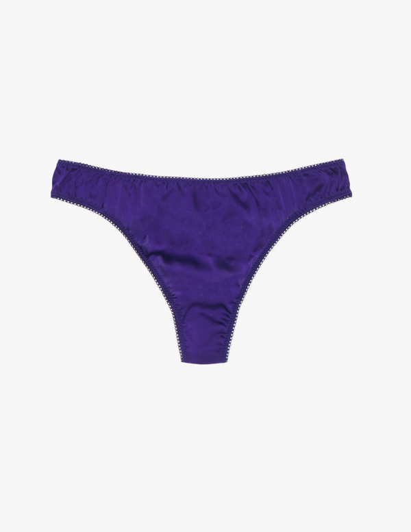 araks Grier Thong Aster Aster Purple