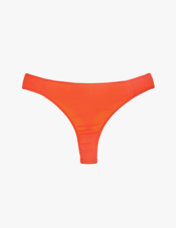 araks Grier Thong Burst burst orange