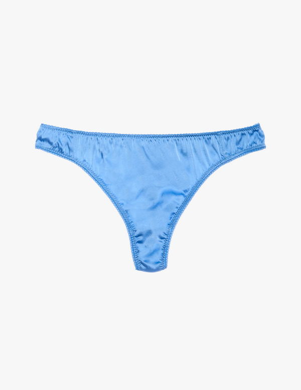 araks Grier Thong Darling Darling Blue