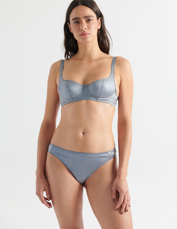 Araks Grier Thong Echo Echo Grey