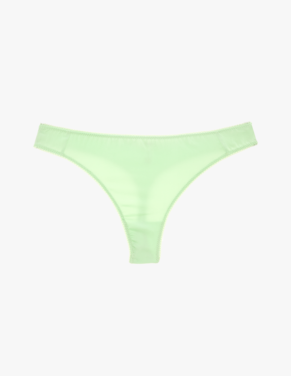 araks Grier Thong Meadow meadow green