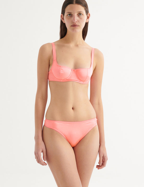 Araks Grier Thong Prima Prima Pink