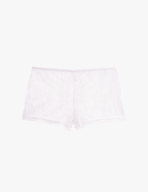 araks Guinevere Shorts White White