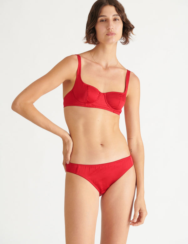 Araks Gwyneth Panty Cardinal Cardinal Red