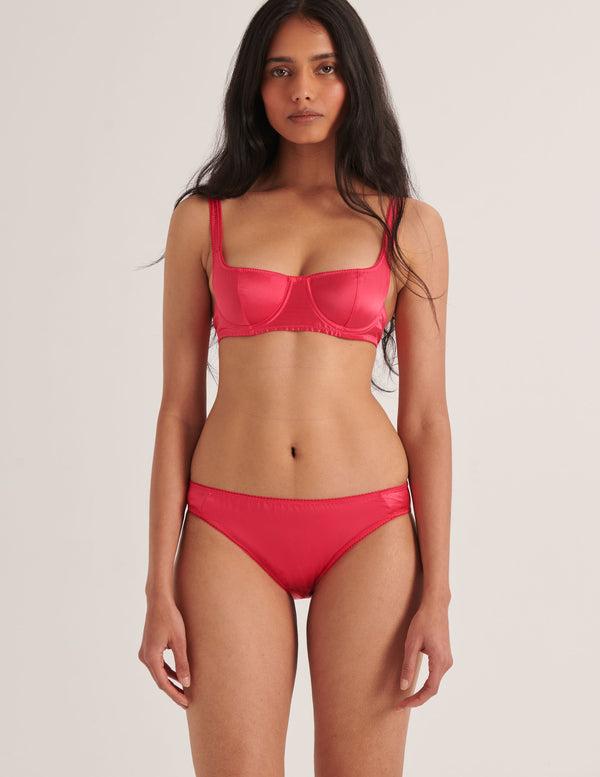 Araks Gwyneth Panty Rouge Rouge Red