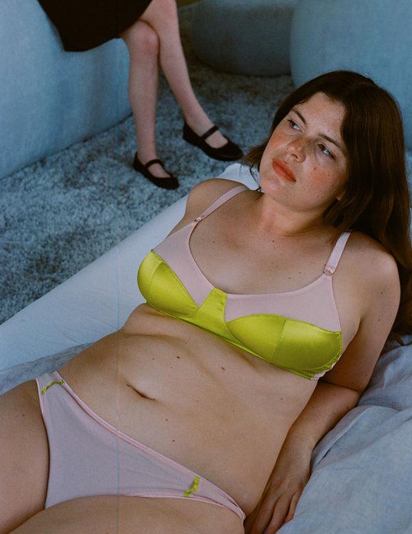 Araks Harriet Panty Birdie Birdie Pink