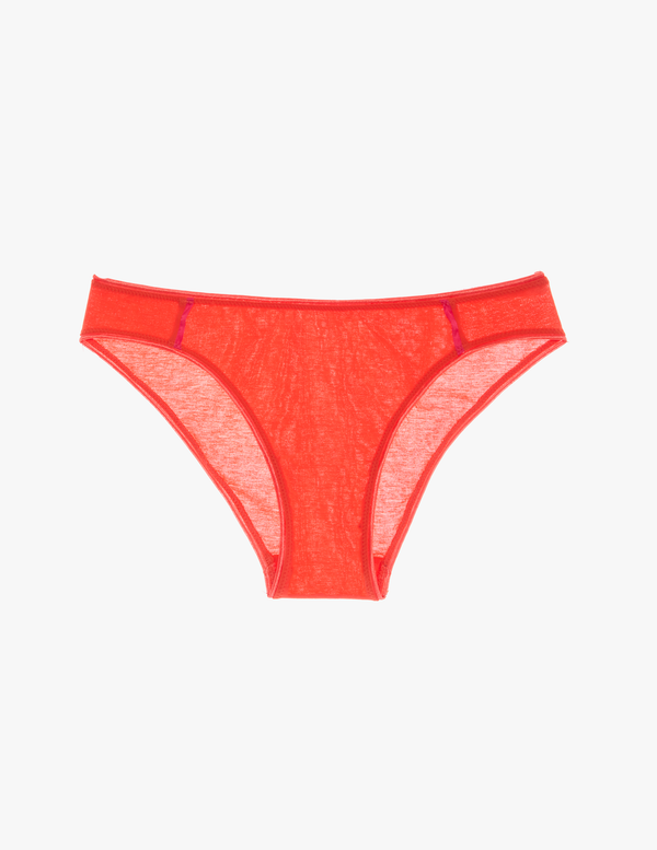 araks Harriet Panty Hibiscus hibiscus orange