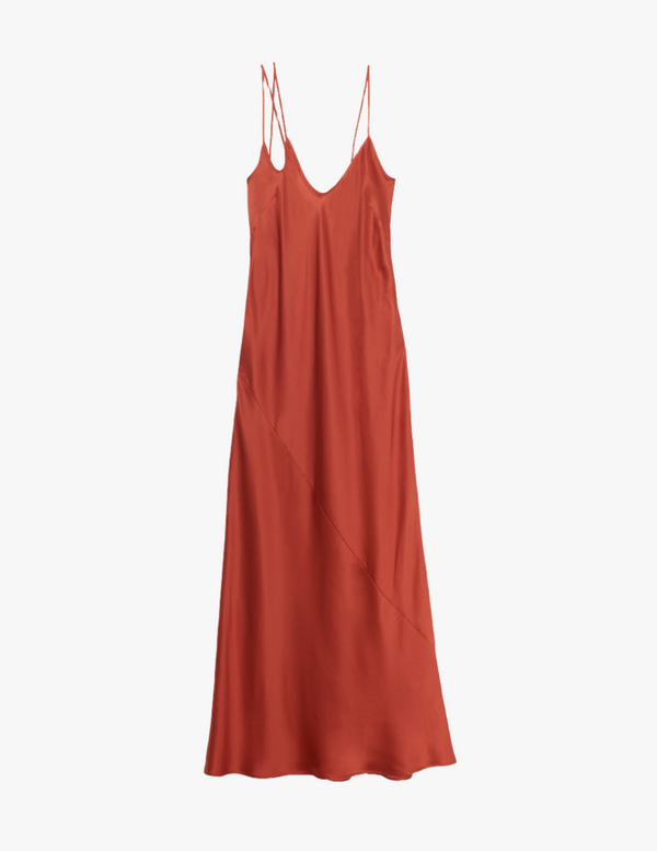 araks Hattie Slip Sumac