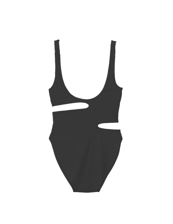 Araks Heidi One Piece Black Black