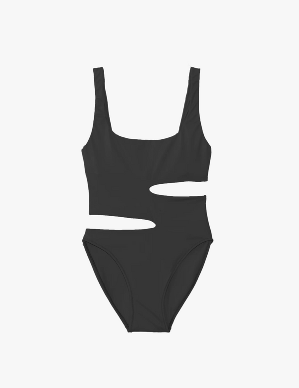 araks Heidi One Piece Black black
