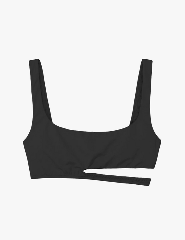 araks Helena Bikini Top Black black