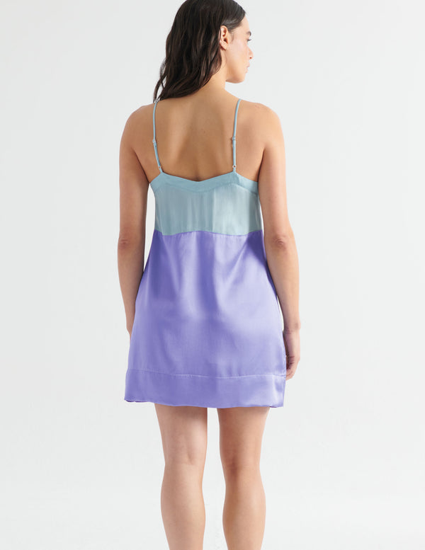 Araks Holly Slip Aire Aire Blue