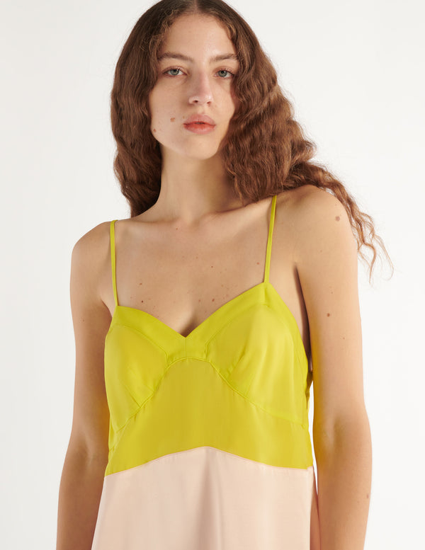 Araks Holly Slip Birdie Birdie Pink