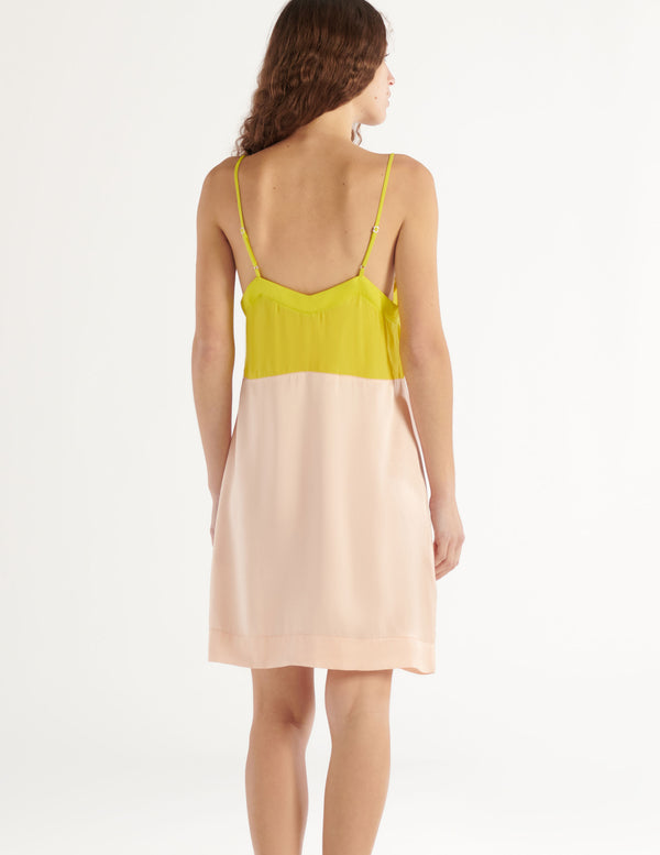 Araks Holly Slip Birdie Birdie Pink