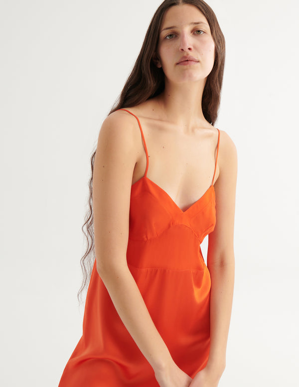 Araks Holly Slip Burst Burst Orange