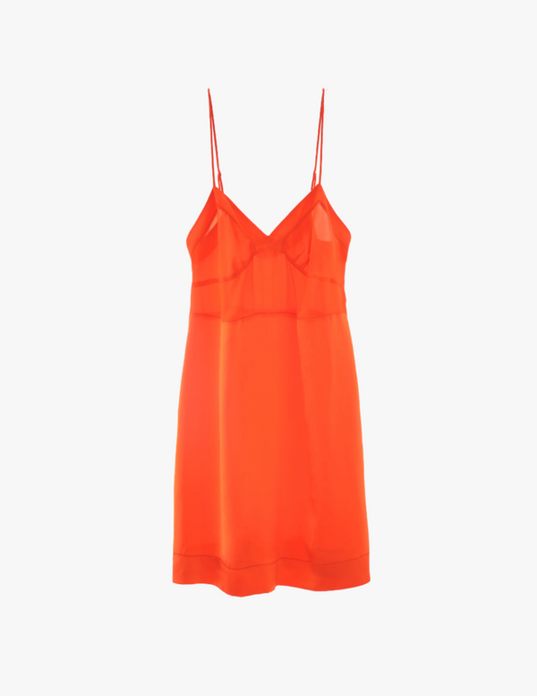 araks Holly Slip Burst Burst Orange