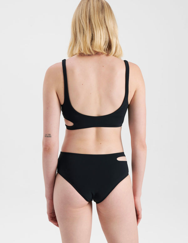 Araks Hyma Bikini Bottom Black Black