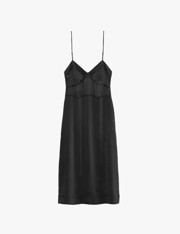 araks Ingrid Slip Black black