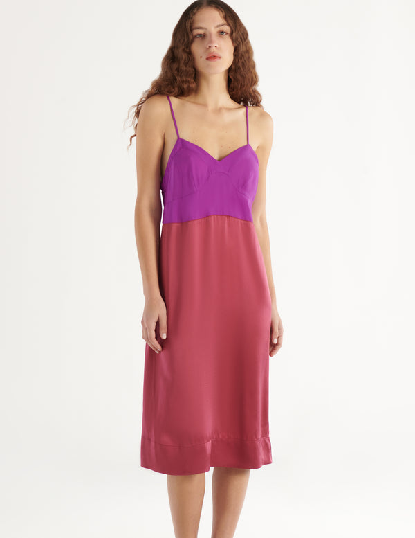 Araks Ingrid Slip Orchid Orchid Purple