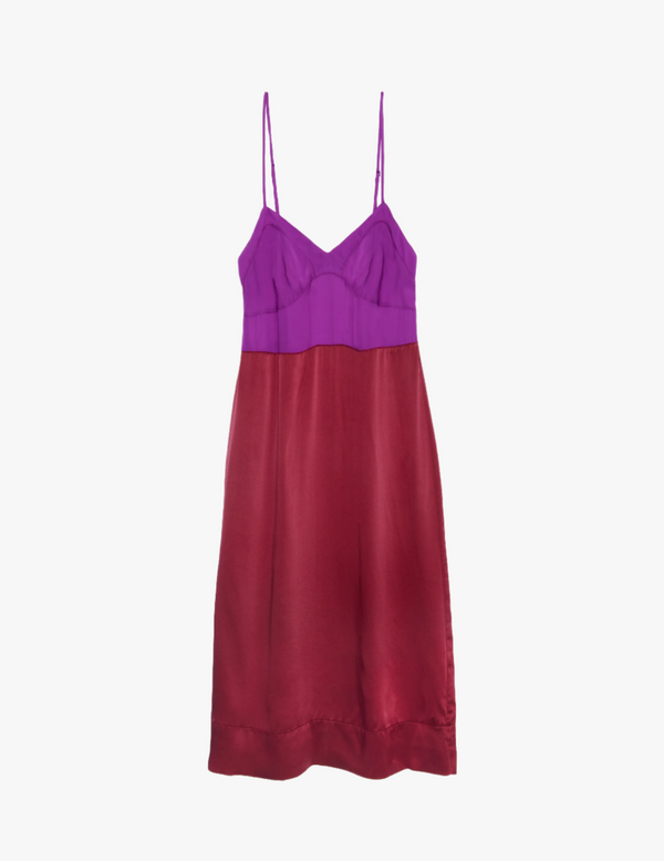 araks Ingrid Slip Orchid Orchid Purple