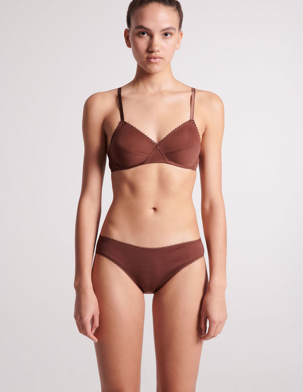 Araks Isabella Panty Clove Clove Brown