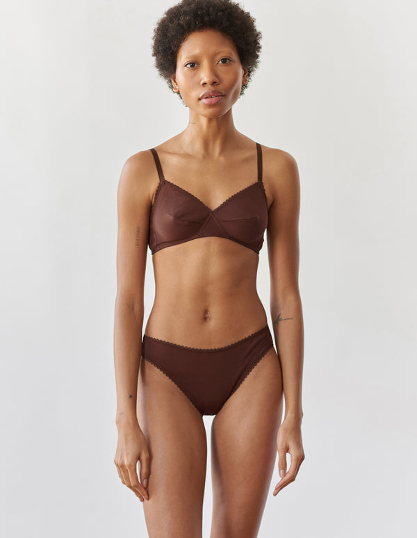 Araks Isabella Panty Clove Clove Brown