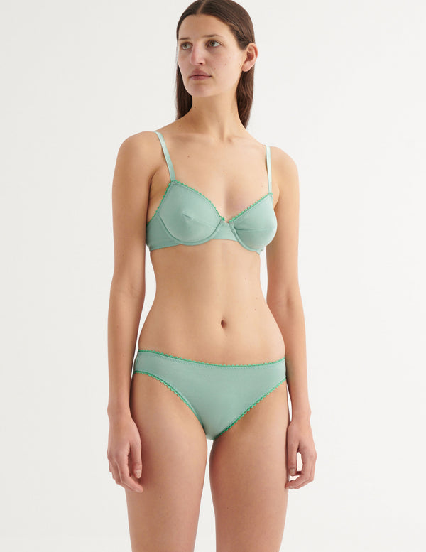 Araks Isabella Panty Sage Sage Green