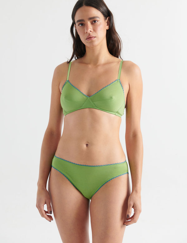 Araks Isabella Panty Stem Stem Green