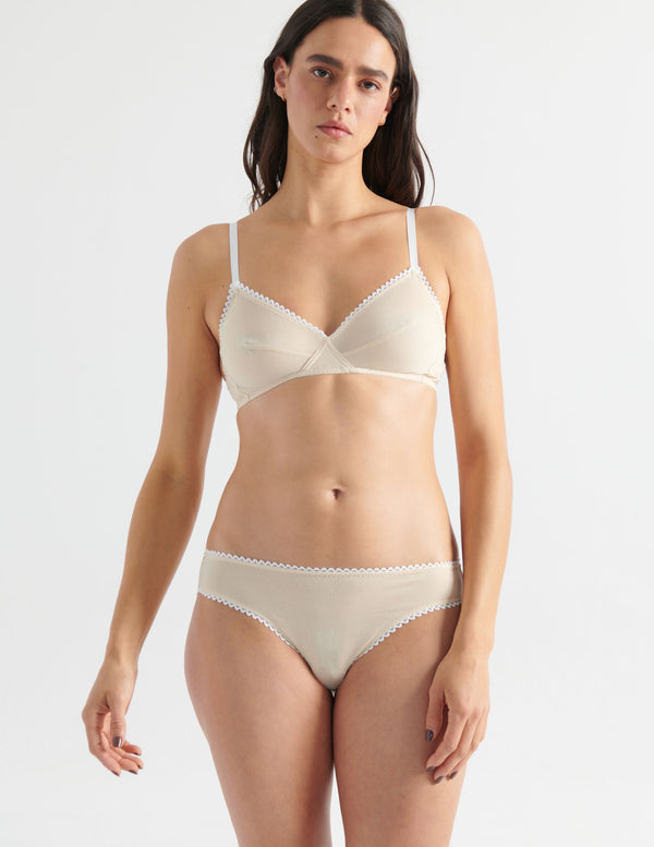 Araks Isabella Panty Undyed Undyed