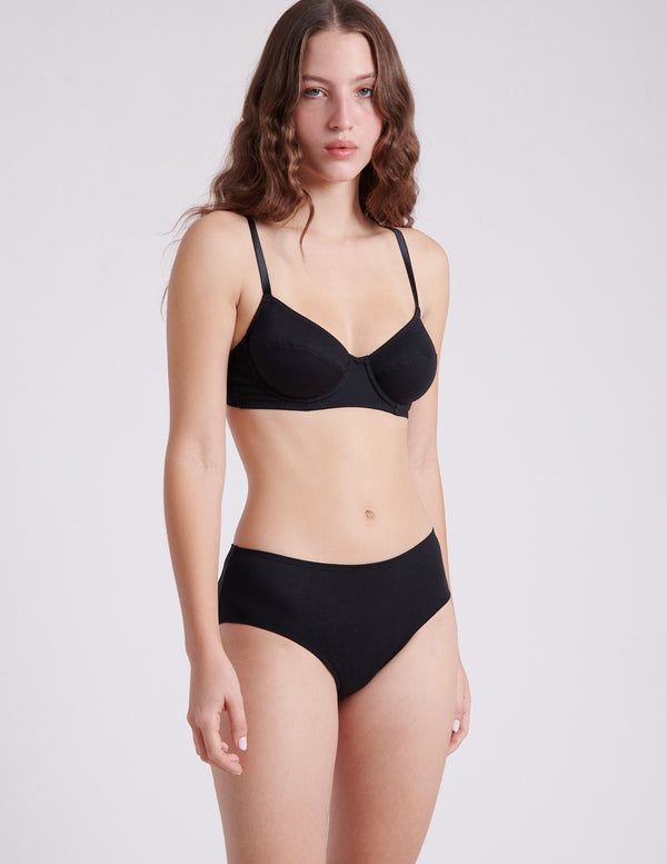 Araks Isla Hipster Black Black