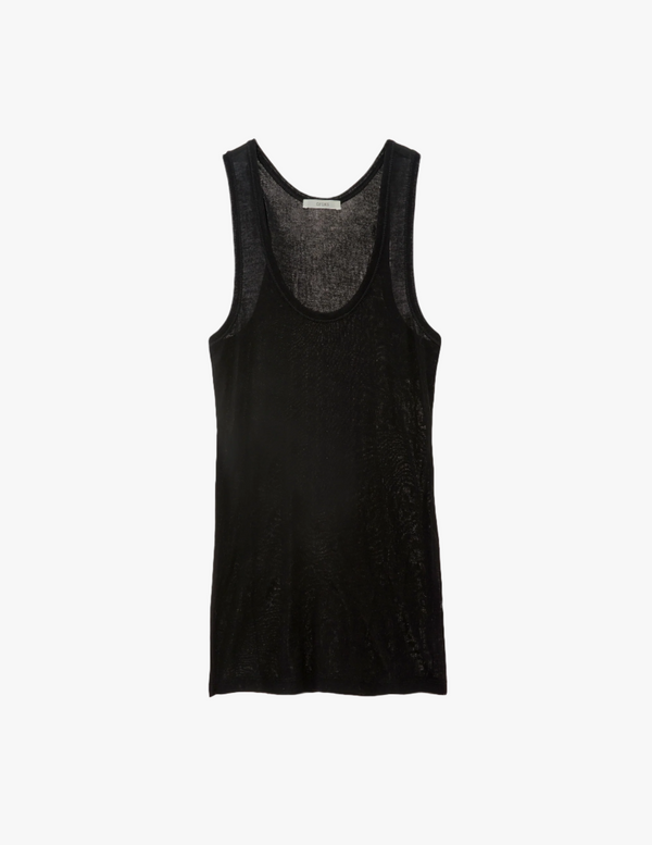 araks James Tank Black black