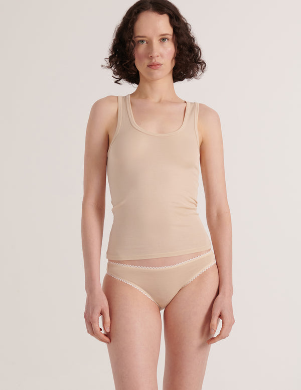 Araks James Tank Undyed Undyed