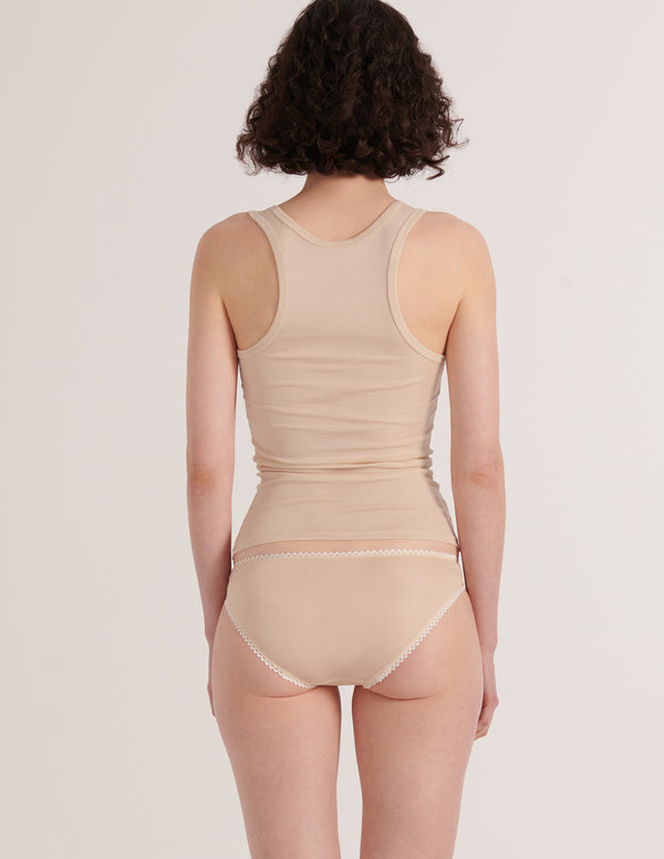 Araks James Tank Undyed Undyed