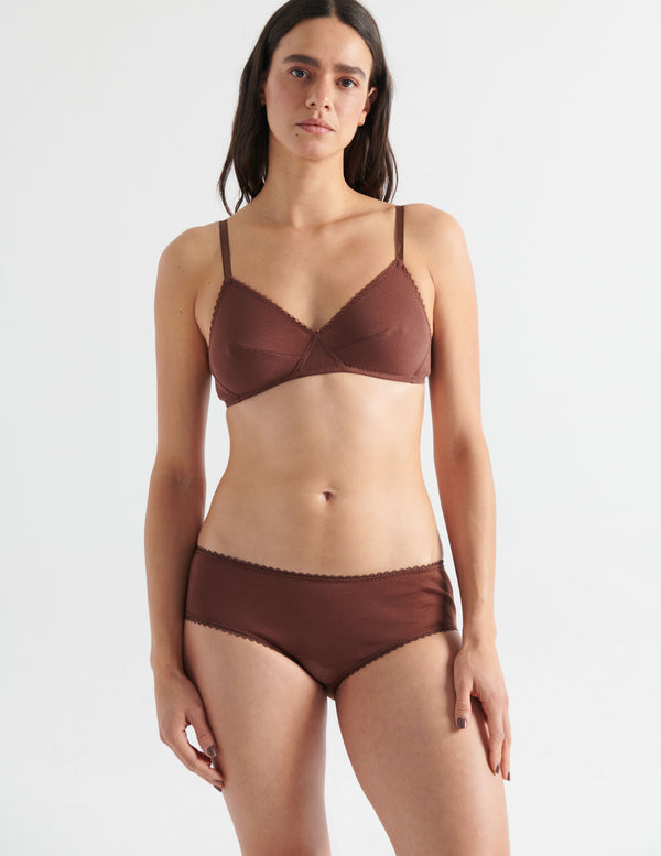 Araks Josephine Hipster Clove Clove Brown