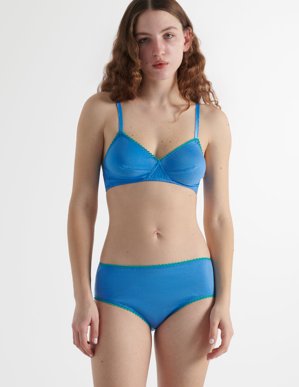 Araks Josephine Hipster Iris Iris Blue