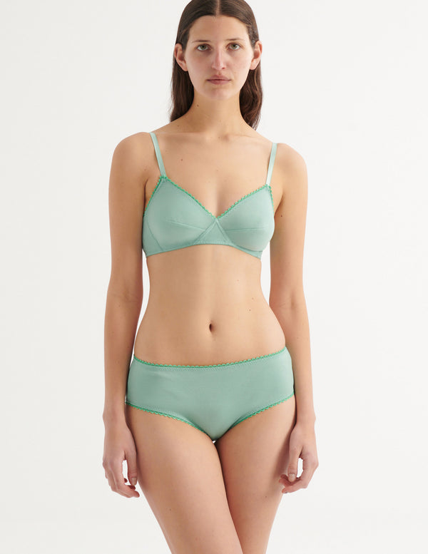 Araks Josephine Hipster Sage Sage Green