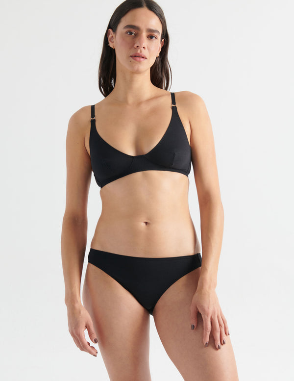 Araks Josie Panty Black Black