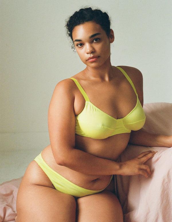 Araks Josie Panty Pollen Pollen Yellow