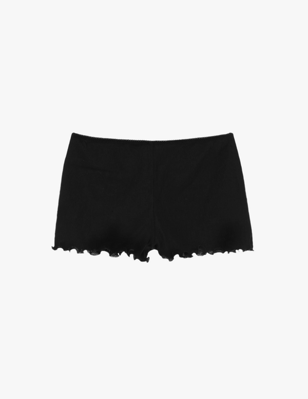 araks Kat Shorts Black Black