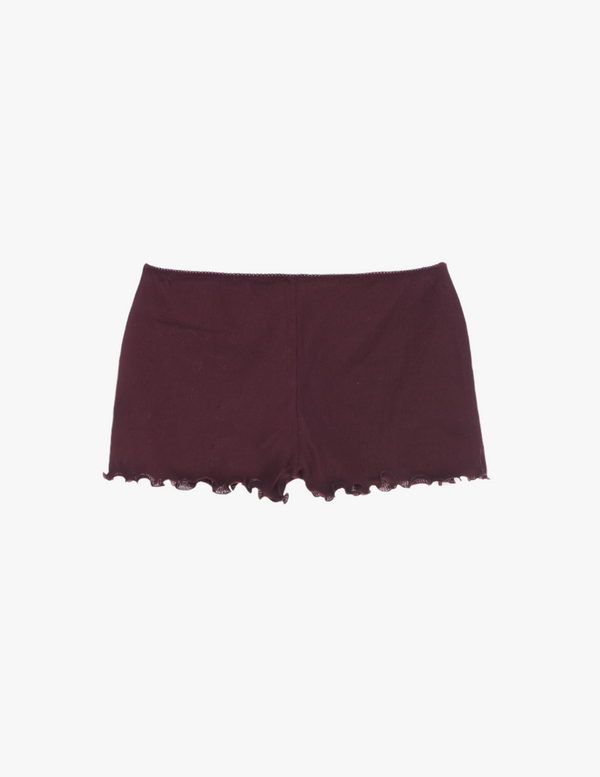 araks Kat Shorts Plum Plum
