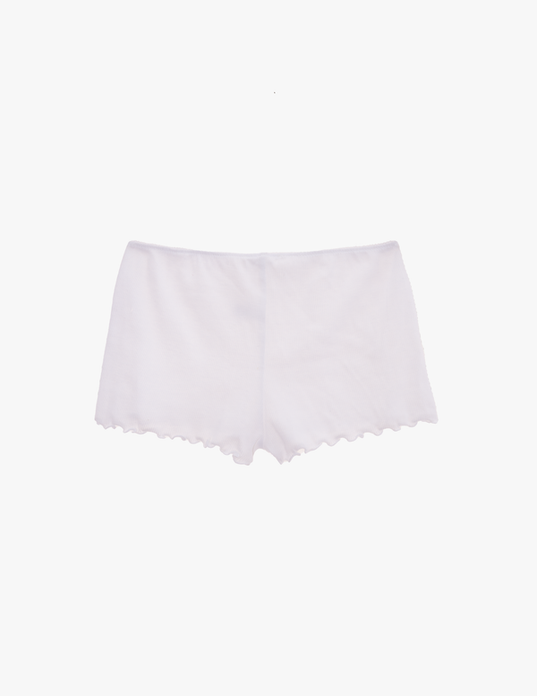 araks Kat Shorts White White