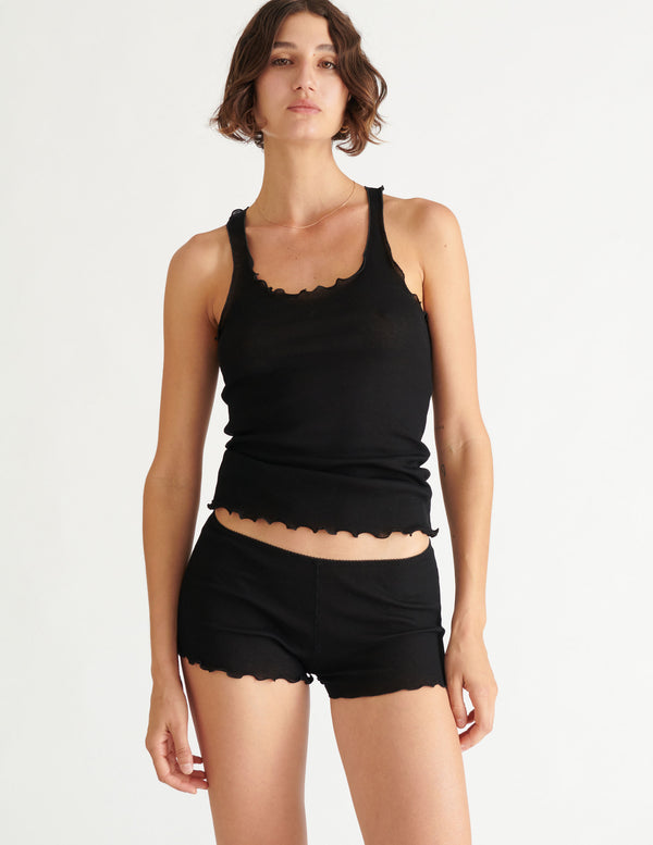 Araks Kinee Tank Black Black