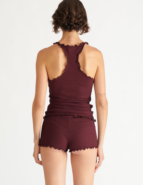 Araks Kinee Tank Plum Plum