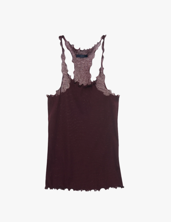 araks Kinee Tank Plum plum