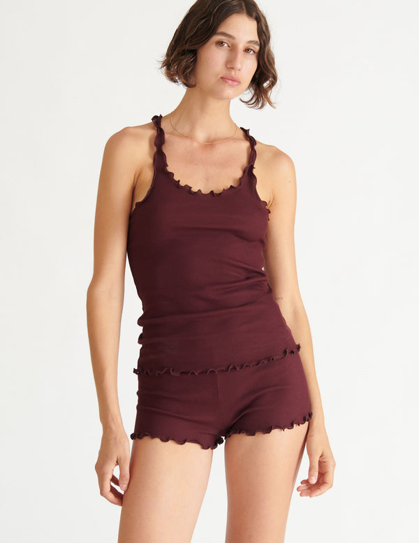 Araks Kinee Tank Plum Plum