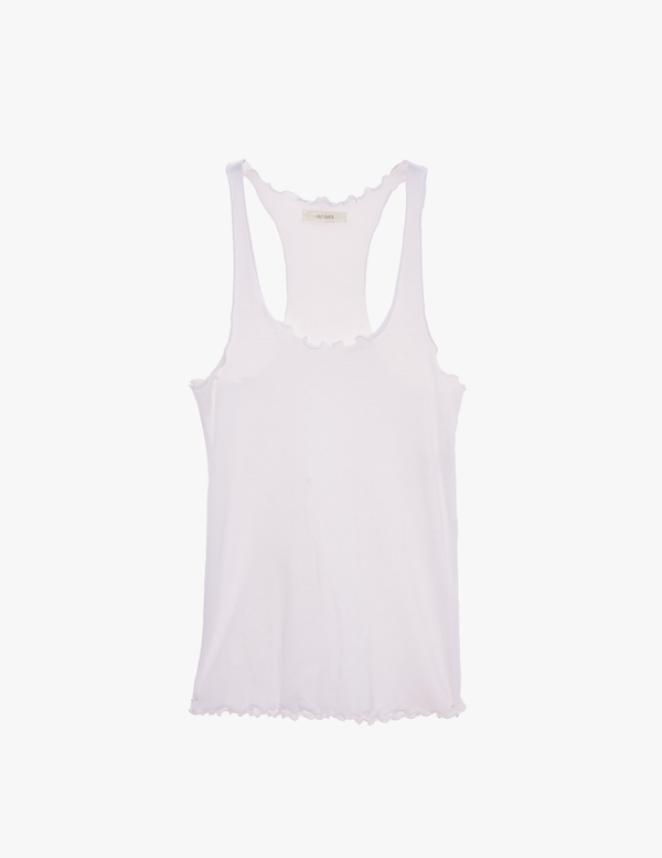 araks Kinee Tank White white