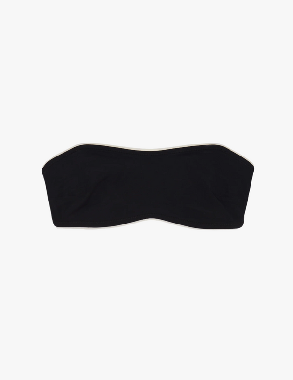 araks Lei Bandeau Black black