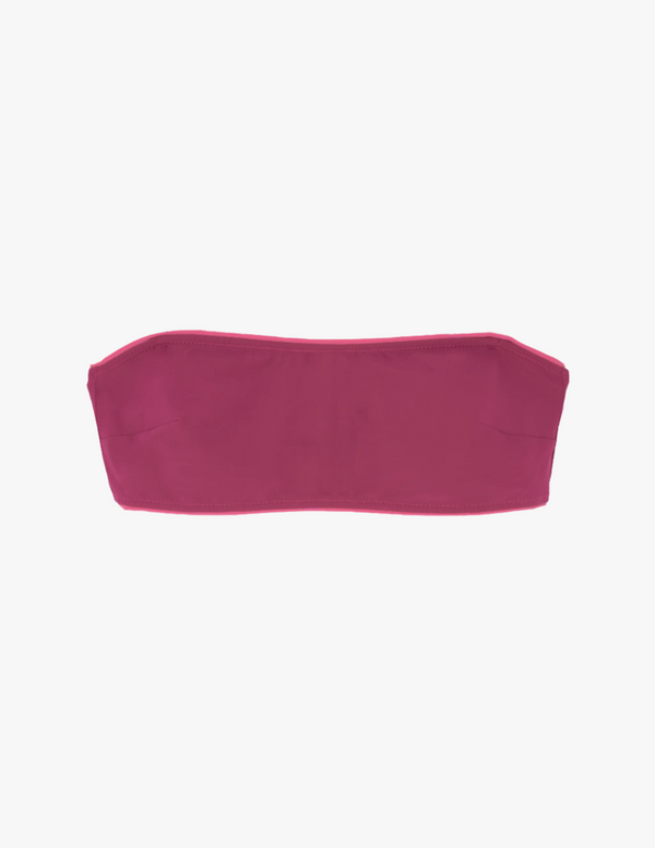 Araks Lei Bandeau Cerise Rust