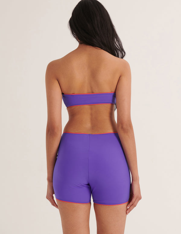 Araks Lei Bandeau Prince Prince Purple